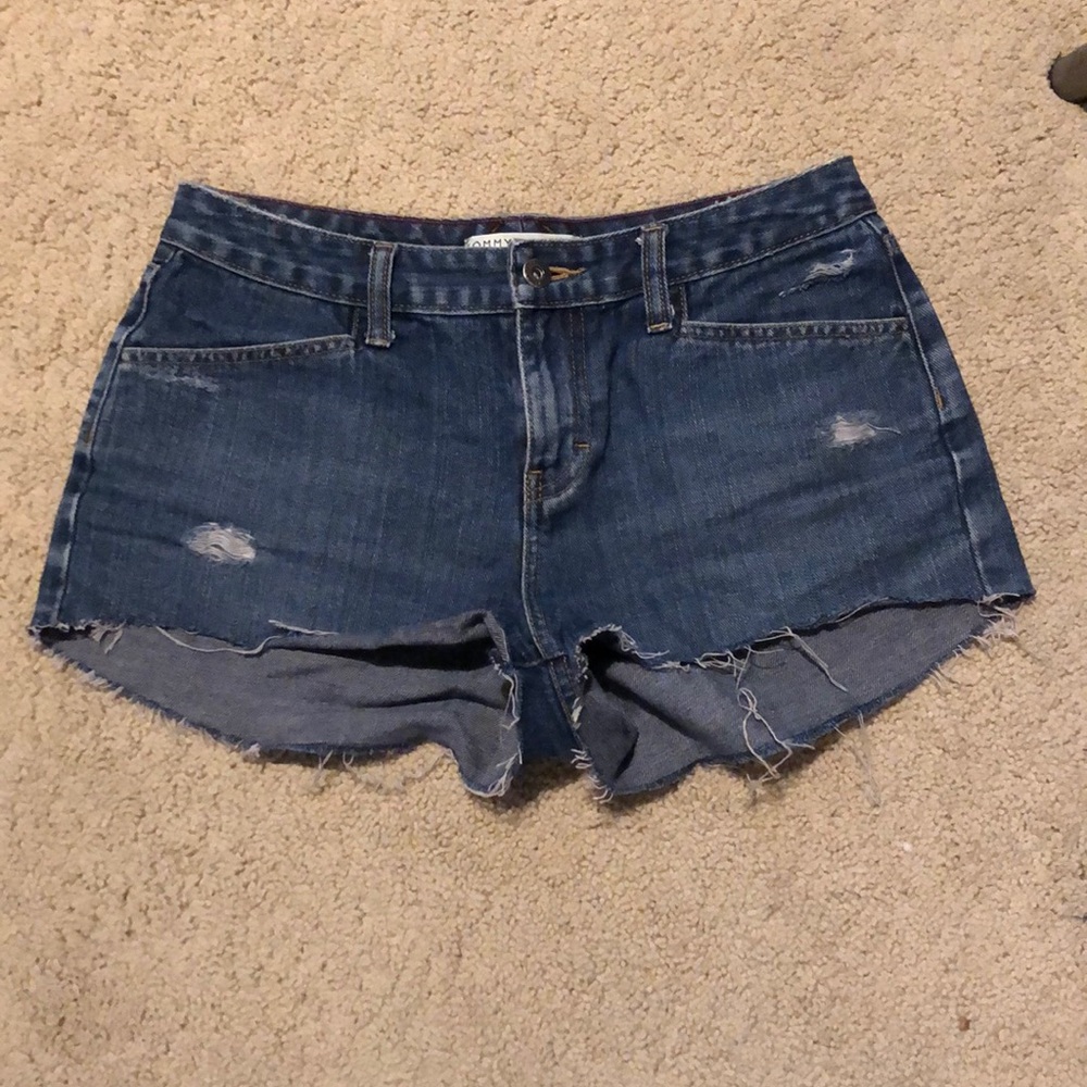 Tommy Hilfiger Jean shorts